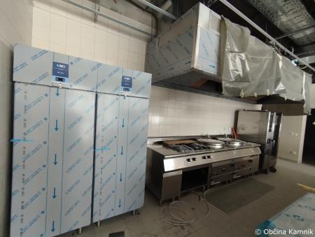 Med gradnjo nove Osnovne šole Frana Albrehta Kamnik (7)